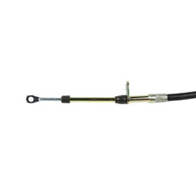 Load image into Gallery viewer, B&amp;M B&amp;M Super Duty Shifter Cable - 4-Foot Length - Black - Installation View