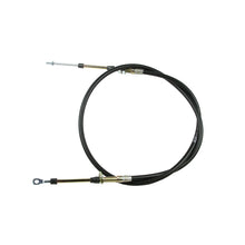 Load image into Gallery viewer, B&amp;M B&amp;M Super Duty Shifter Cable - 5-Foot Length  - Black - Main Product View