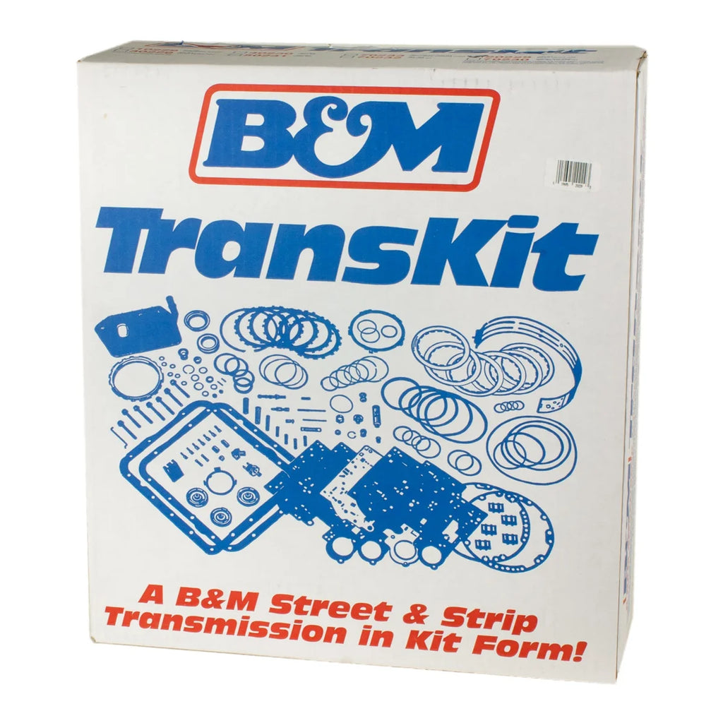 B&M B&M Transkit For GM 1987-1993 TH700R4/4L60 Transmissions fits 1987-1993 / Buick / Cadillac / Chevrolet / and more / - ...