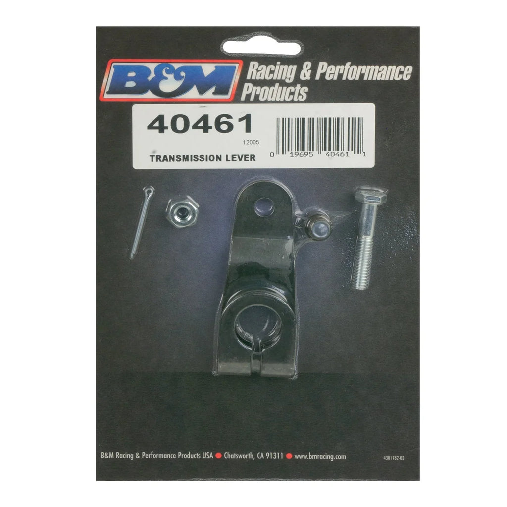B&M B&M Transmission Shift Lever Kit - Detail View