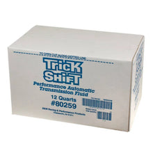 Load image into Gallery viewer, B&amp;M B&amp;M Trick Shift Automatic Transmission Fluid - Case of 12 Quart Bottles - Side View