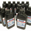 Load image into Gallery viewer, B&amp;M B&amp;M Trick Shift Automatic Transmission Fluid - Case of 12 Quart Bottles - Back View