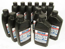 Load image into Gallery viewer, B&amp;M B&amp;M Trick Shift Automatic Transmission Fluid - Case of 12 Quart Bottles - Back View