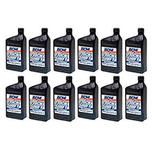 Load image into Gallery viewer, B&amp;M B&amp;M Trick Shift Automatic Transmission Fluid - Case of 12 Quart Bottles - Installation View