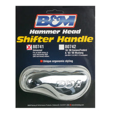 Load image into Gallery viewer, B&amp;M B&amp;M Universal Hammer Head Shift Handle - Back View