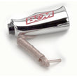 Load image into Gallery viewer, B&amp;M B&amp;M Universal T-Handle - Chrome with 12V Switch - Side View