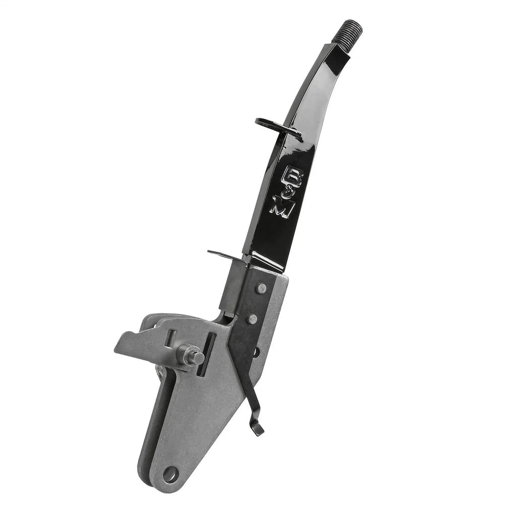 B&M CLEARANCE ITEM / ALL SALES FINAL - Fits 80681 and 81681 Z-Gate shifters 81761 - Side View