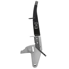 Load image into Gallery viewer, B&amp;M CLEARANCE ITEM / ALL SALES FINAL - Fits 80681 and 81681 Z-Gate shifters 81761 - Back View