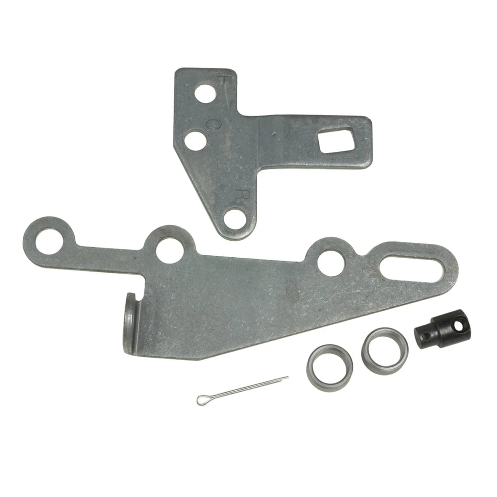 B&M Cable Bracket & Shift Lever Kit - GM B&M - Main Product View