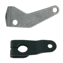 Load image into Gallery viewer, B&amp;M Cable Bracket &amp; Shift Lever Kit fits 1964-1981 Ford / Lincoln / Mercury - Side View