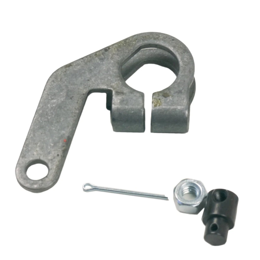 B&M Fits 1966-up Chrysler A727 & A904 Automatic Transmissions - Side View