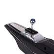 Load image into Gallery viewer, B&amp;M Fits 1968-1972 Chevrolet Chevelle/El Camino with Factory center console - Side View
