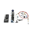 Load image into Gallery viewer, B&amp;M Fits 1968-1972 Chevrolet Chevelle/El Camino with Factory center console - Back View