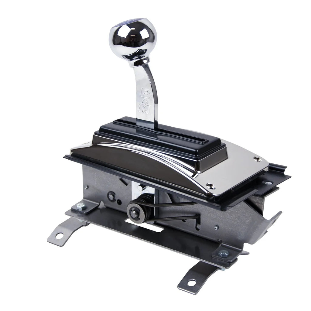 B&M Fits 1973-1981 Camaro, 1970-1981 Firebird with Factory Console 80688 - Main Product View