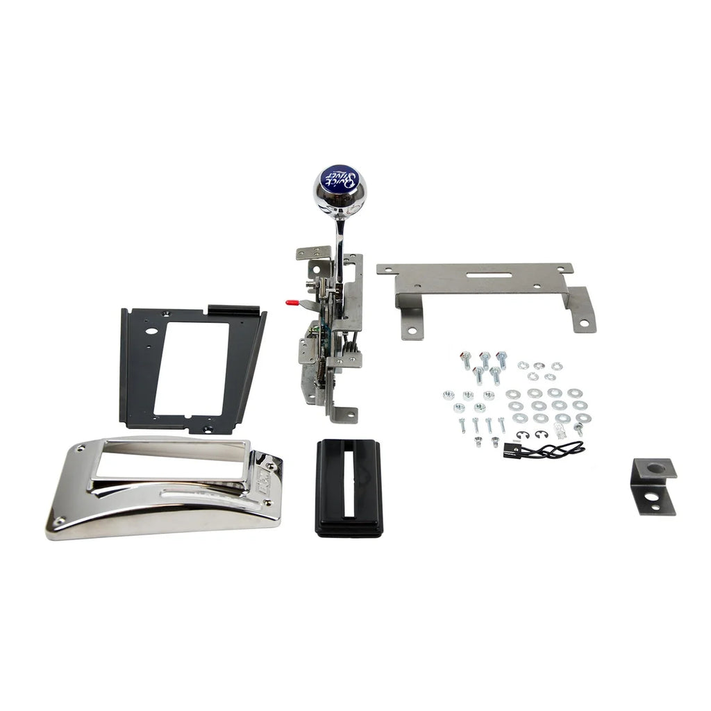 B&M Fits 1973-1981 Camaro, 1970-1981 Firebird with Factory Console 80688 - Back View