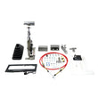 Load image into Gallery viewer, B&amp;M Fits 1982-1992 Chevrolet Camaro and Pontiac Firebird - Back View