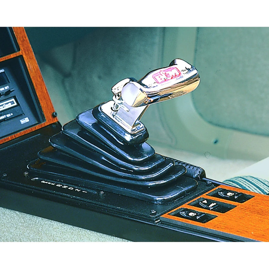 B&M Fits 1982-1992 Chevrolet Camaro and Pontiac Firebird - Installation View