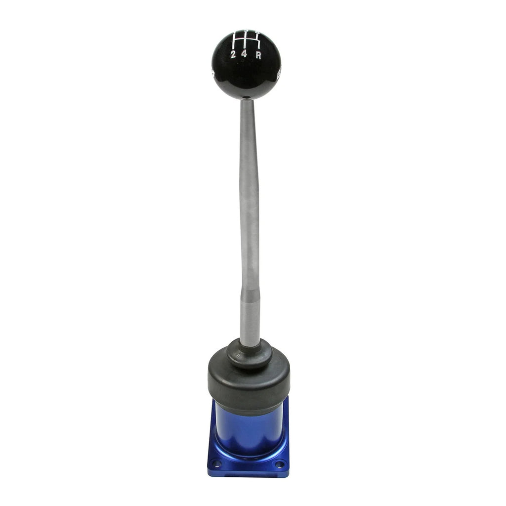 B&M Fits 1987-2002 Jeep Wrangler with AX-5 Transmission (4-Cylinder) - Main Product View