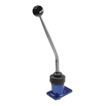 Load image into Gallery viewer, B&amp;M Fits 1987-2002 Jeep Wrangler with AX-5 Transmission (4-Cylinder) - Back View