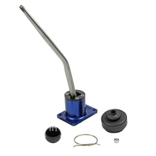 Load image into Gallery viewer, B&amp;M Fits 1987-2002 Jeep Wrangler with AX-5 Transmission (4-Cylinder) - Installation View