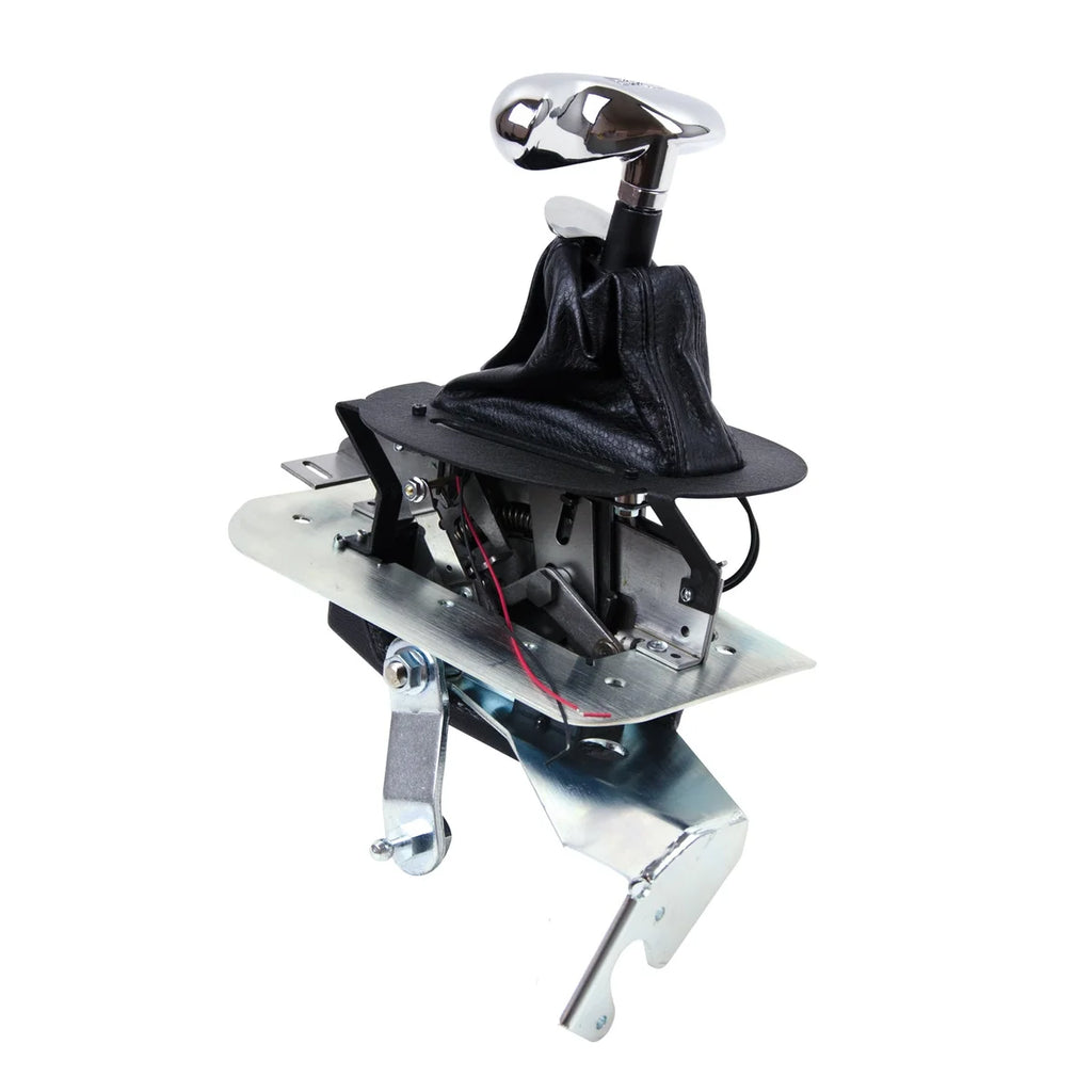 B&M Fits 1994-2004 Ford Mustang Factory Automatic Center Console - Main Product View
