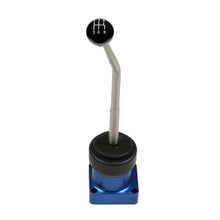 Load image into Gallery viewer, B&amp;M Fits 2000-2004 Jeep Wrangler TJ with NV3550 Transmission - Side View