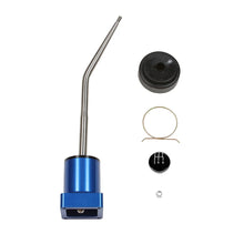 Load image into Gallery viewer, B&amp;M Fits 2000-2004 Jeep Wrangler TJ with NV3550 Transmission - Installation View