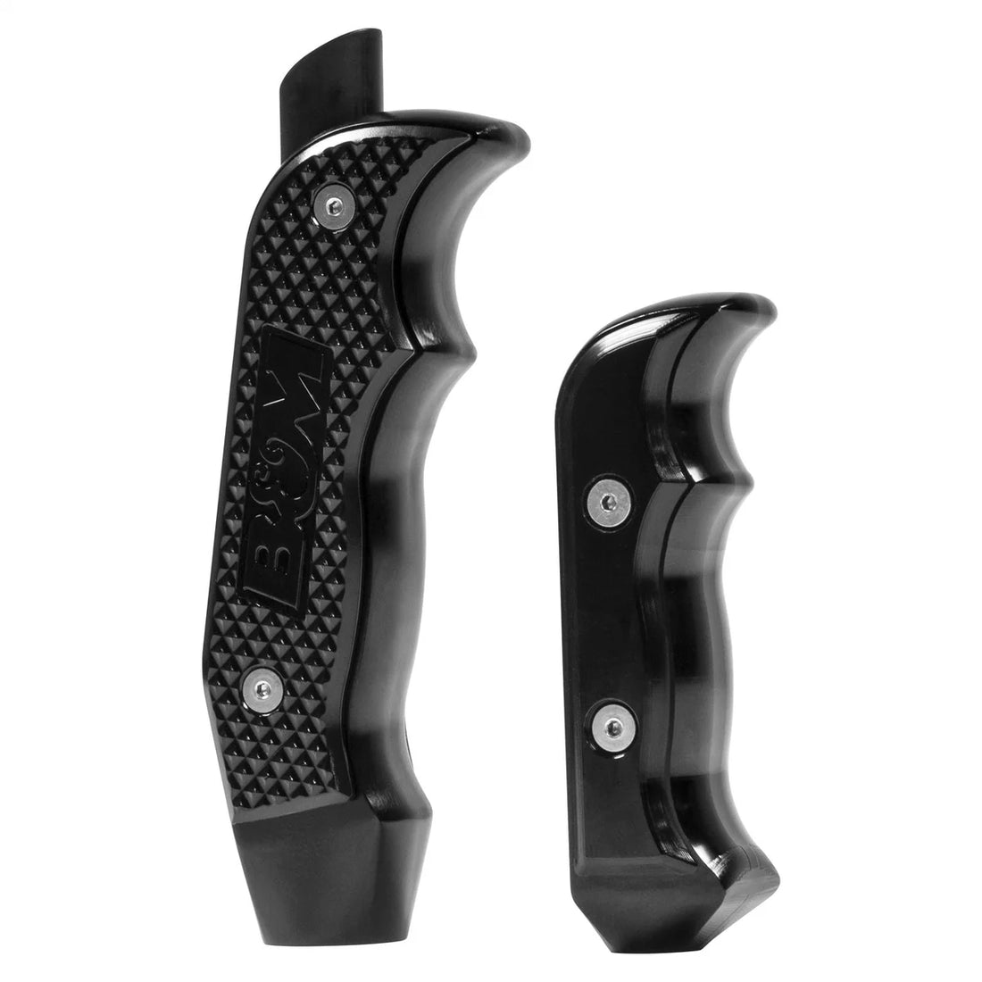 B&M Fits 2007-2011 Jeep Wrangler JK with Automatic Transmission 81101 - Detail View