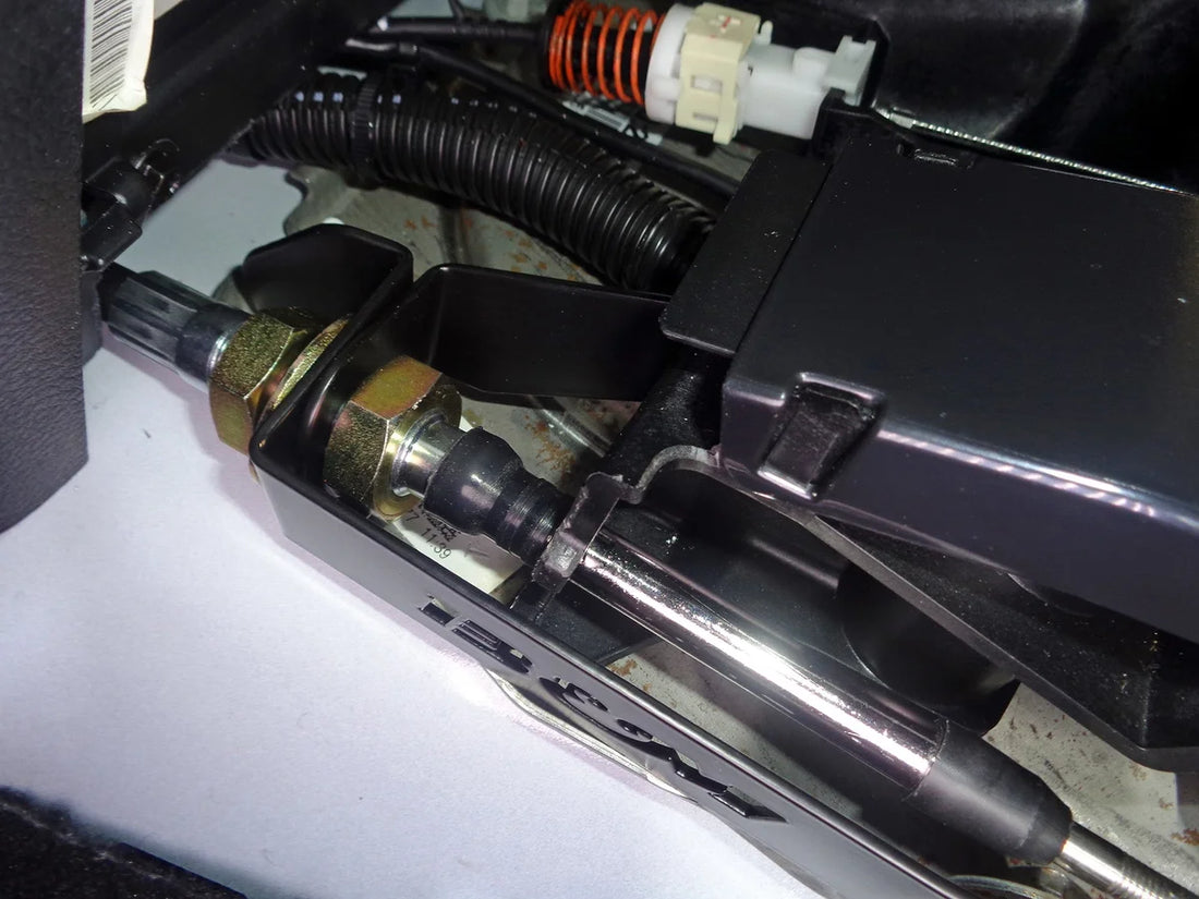 B&M Fits 2007-2018 Jeep Wrangler JK and Rubicon - Additional View 5
