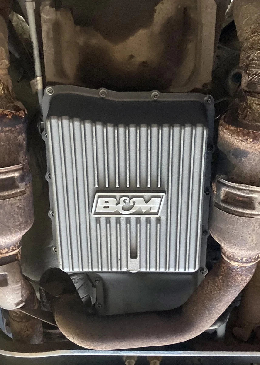 B&M Fits 2011 - 2022 Ford F250/F350 with 6R140 transmission - Additional View 12