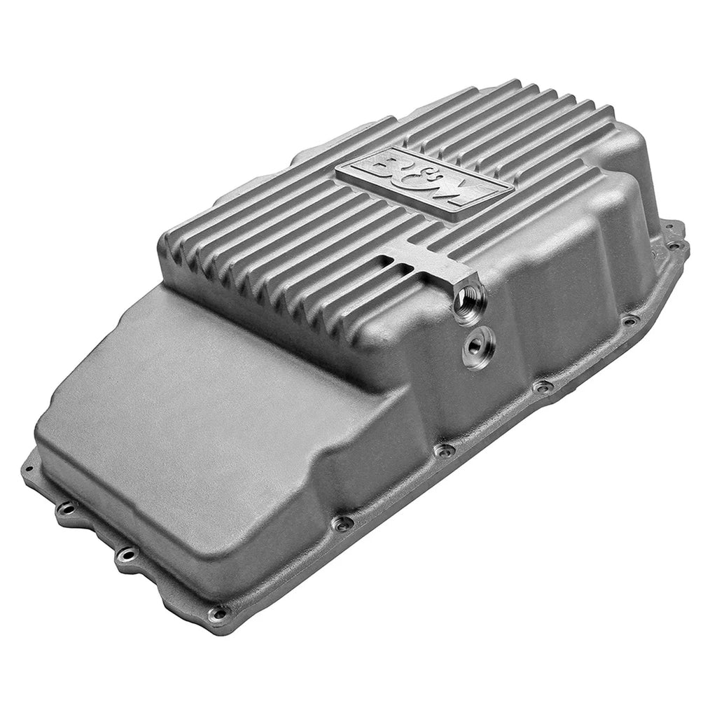 B&M Fits 2019-2024 GM 1500 with 8L90E Transmission - Main Product View