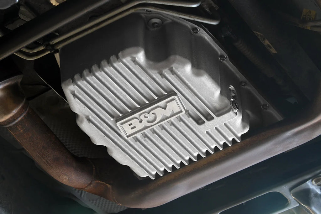 B&M Fits 2019-2024 GM 1500 with 8L90E Transmission - Additional View 8