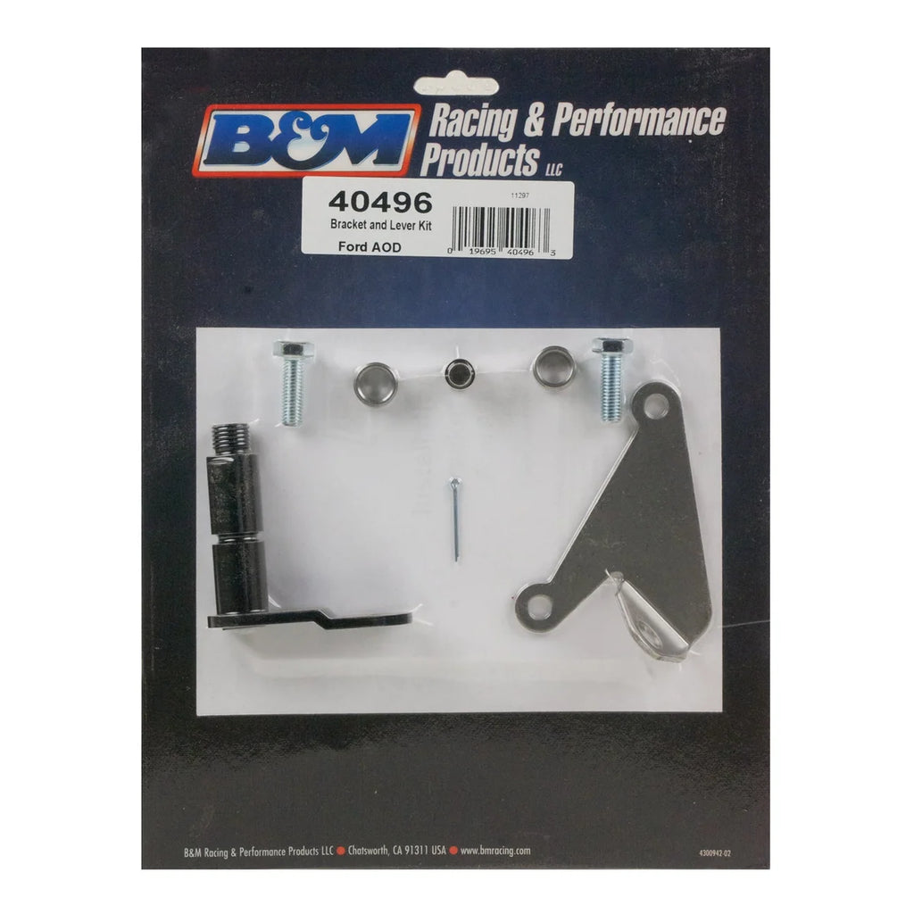 B&M Fits Ford, Lincoln and Mercury AOD automatic transmissions. - Detail View