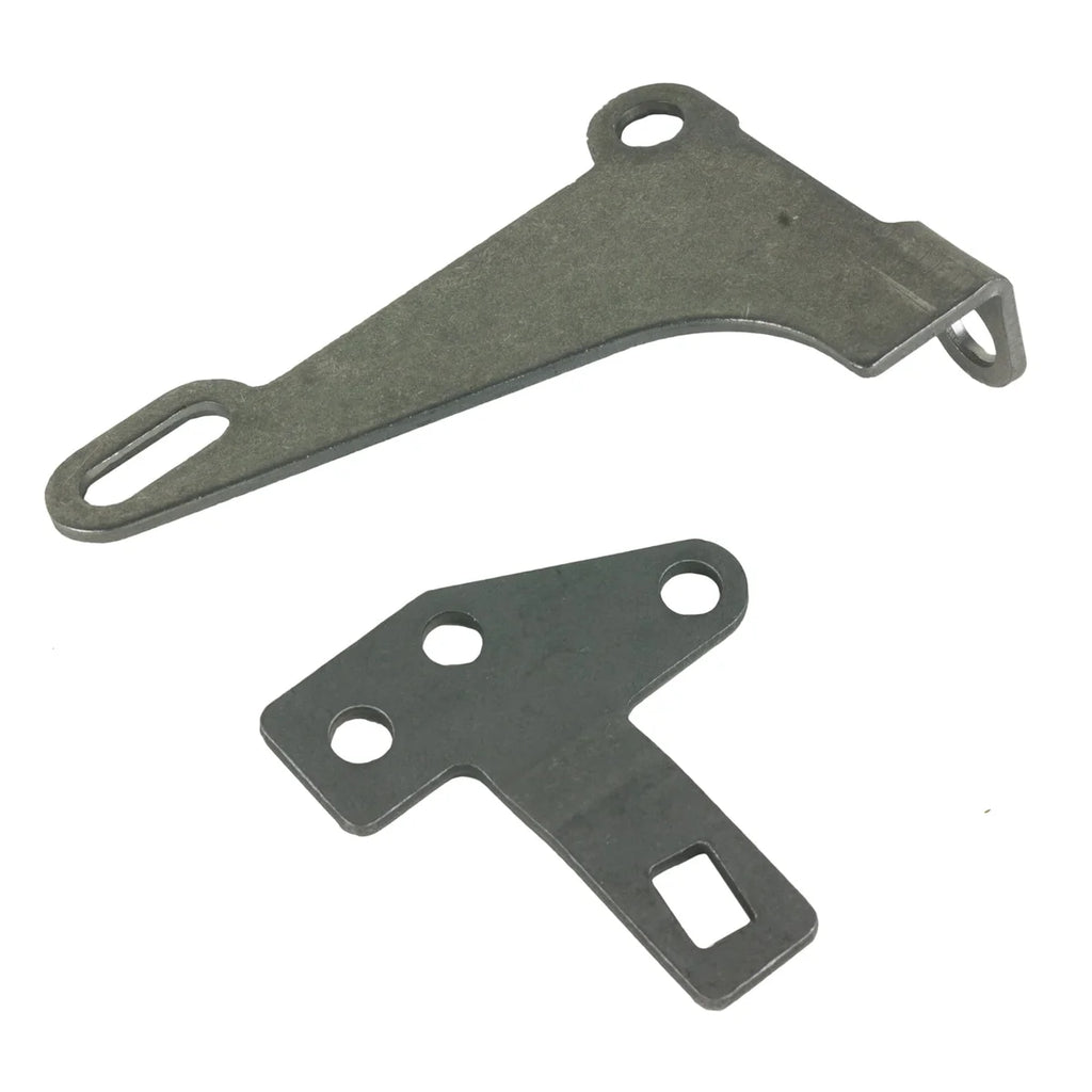 B&M Fits GM 4L60E, 4L65E, 4L80E and 4L85E Automatic Transmissions with PRNDL Switch - Side View