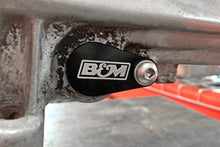 Load image into Gallery viewer, B&amp;M Fits GM TH350, TH350c, Powerglide, Muncie M-20, and Aisin AY6 - Installation View