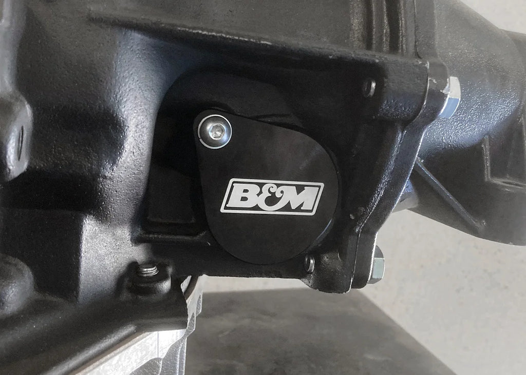 B&M Fits GM and B.O.P. TH400 Transmissions - Additional View 5