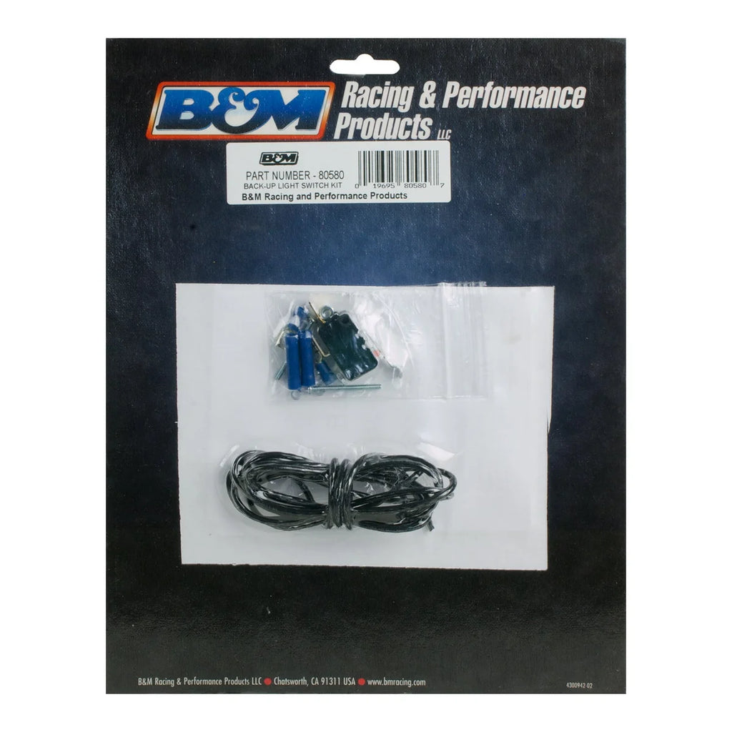 B&M Fits Star Shifters and Z-gate Shifters - Side View