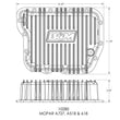 Load image into Gallery viewer, B&amp;M Fits all A727 (RH36, RH37)  A518 (46RH, 46RE) A618 (47RH, 47RE, 48RE). 10280 - Side View