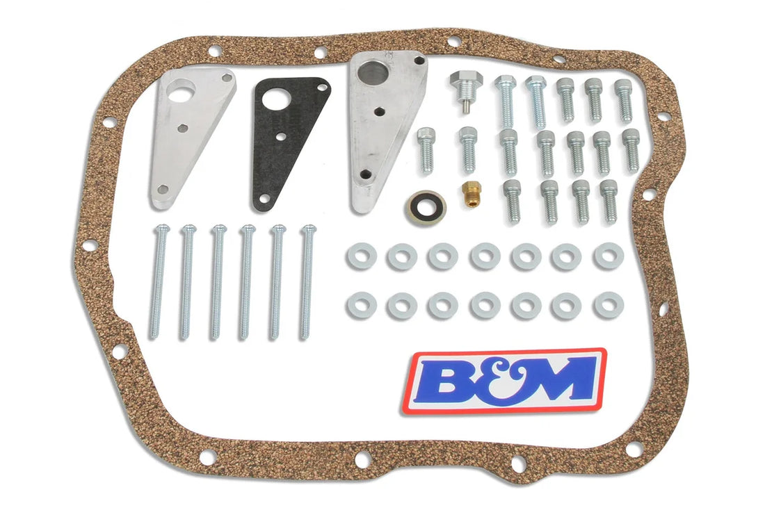 B&M Fits all A727 (RH36, RH37)  A518 (46RH, 46RE) A618 (47RH, 47RE, 48RE). 10280 - Additional View 10