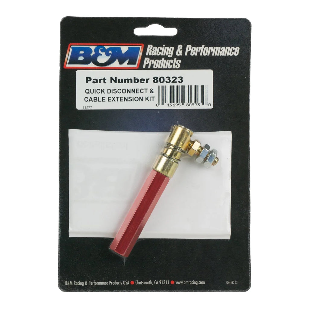 B&M Fits all B&M Bandit shifters when used in rear engine dragsters - Detail View