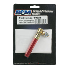 Load image into Gallery viewer, B&amp;M Fits all B&amp;M Bandit shifters when used in rear engine dragsters - Detail View