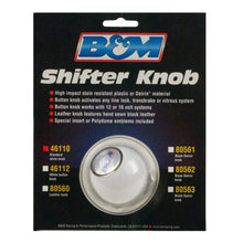 Load image into Gallery viewer, B&amp;M Fits most B&amp;M Shifters and Shifter Sticks with SAE Threads - Detail View