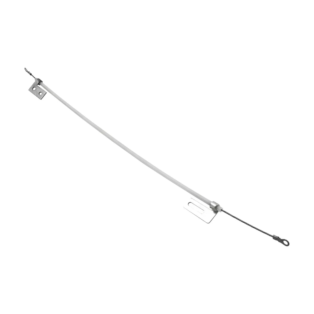 B&M For B&M MegaShifter Console Automatic Shifters - Side View