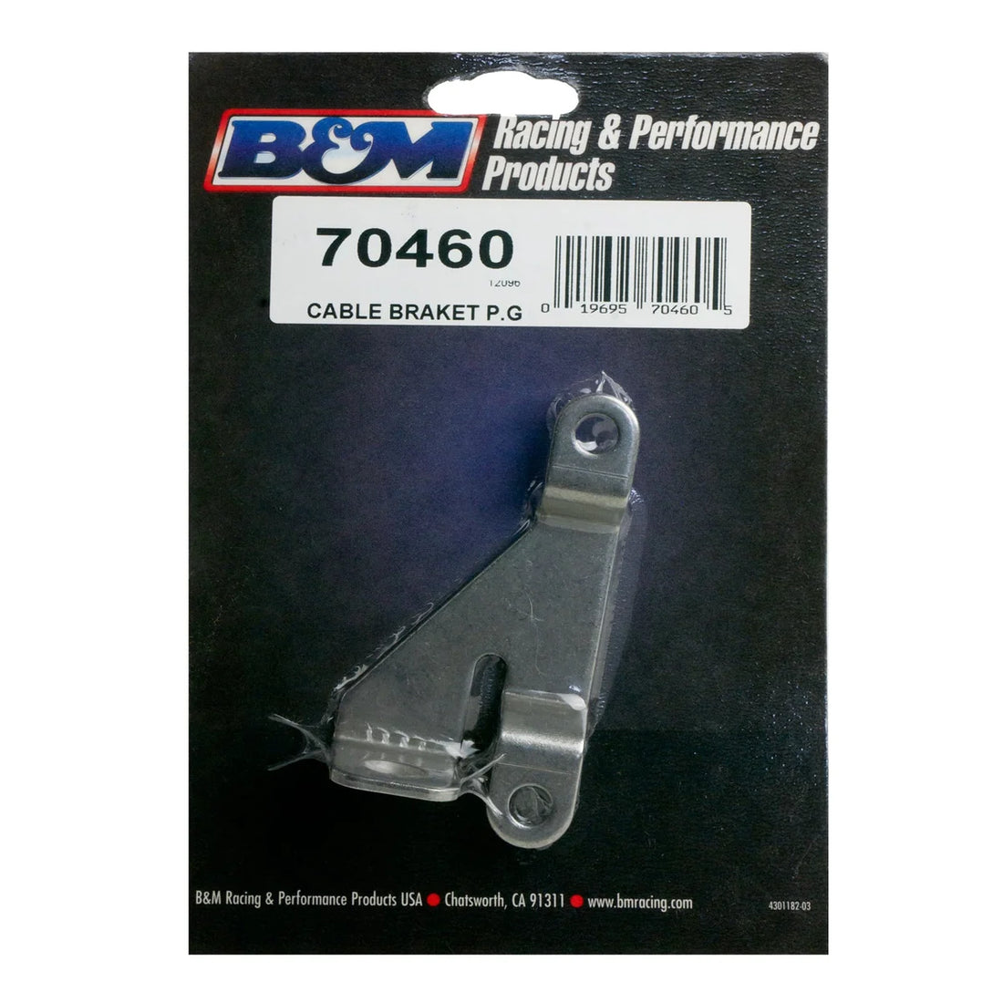 B&M GM Powerglide Automatic Transmissions. - Detail View