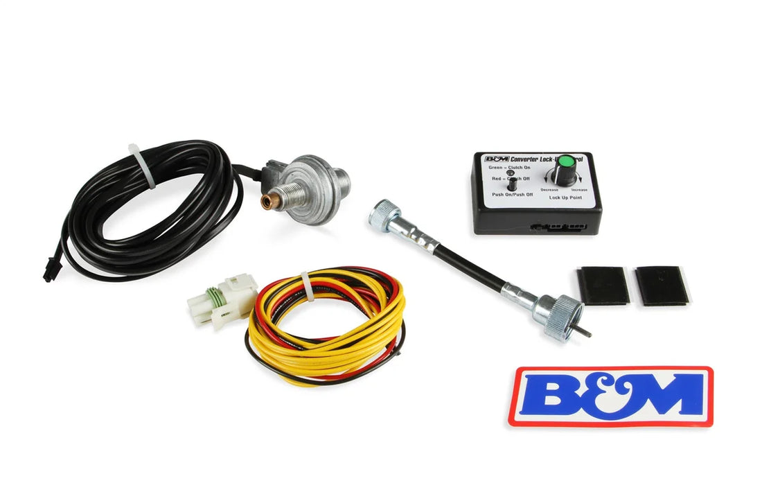 B&M GM TH700R4, TH200, 200-4R, TH350 and 4L60 Transmissions. 70244 - Additional View 7