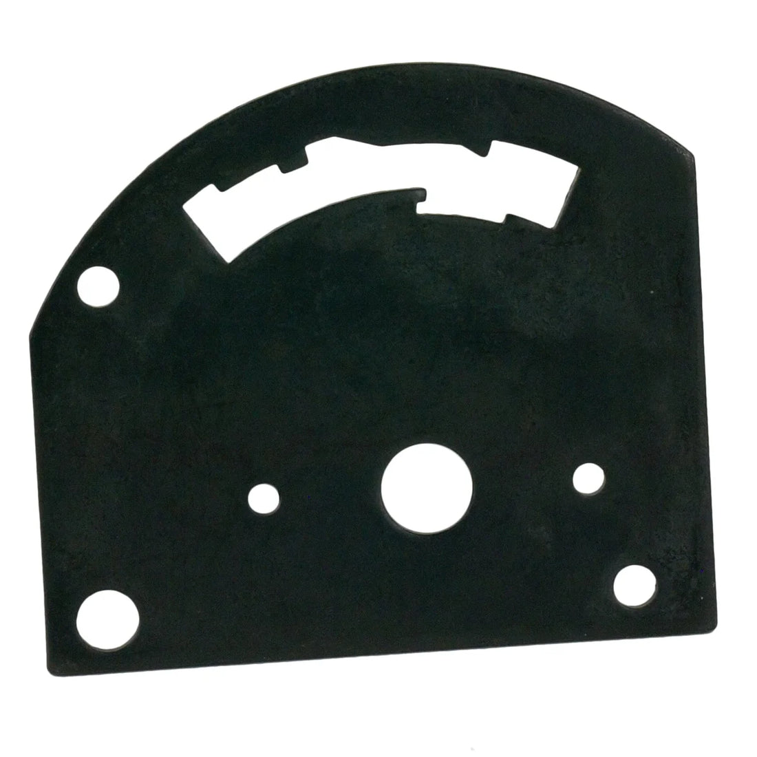 B&M Gate Plate - Side View
