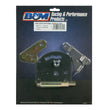 Load image into Gallery viewer, B&amp;M Gate Plate, Shift Lever &amp; Cable Bracket fits Powerglide - Detail View