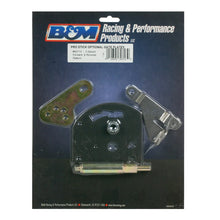Load image into Gallery viewer, B&amp;M Gate Plate, Shift Lever &amp; Cable Bracket fits Powerglide - Detail View