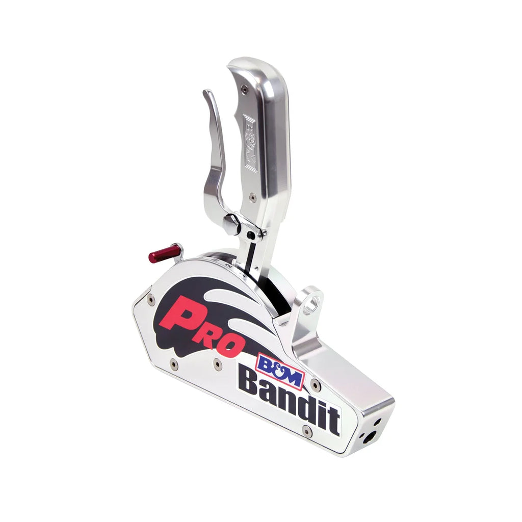 B&M Gated Shifter - Magnum Grip Pro fits 1963-1973 Chevrolet / GMC / Pontiac - Main Product View