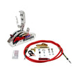 Load image into Gallery viewer, B&amp;M Gated Shifter - Magnum Grip Pro fits 1963-1973 Chevrolet / GMC / Pontiac - Installation View